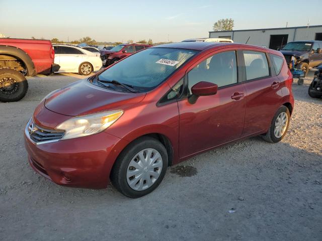 NISSAN VERSA NOTE 2016 with VIN 3N1CE2CPXGL367152 - Photo from auction