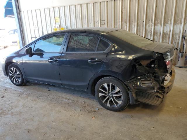 Photo 2 from auction – 2015 HONDA CIVIC EX with VIN 19XFB2F8XFE112298