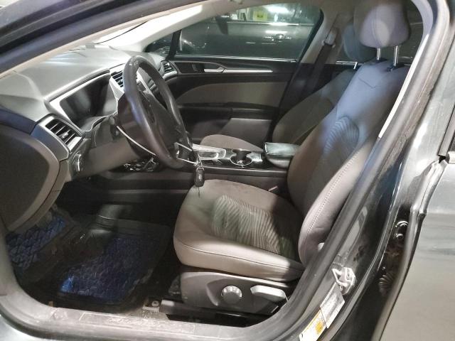 Photo 7 from auction – 2016 FORD FUSION S with VIN 3FA6P0G75GR143776