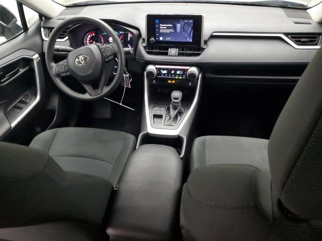 Photo 8 from auction – 2024 TOYOTA RAV4 LE with VIN 2T3H1RFV5RW326490
