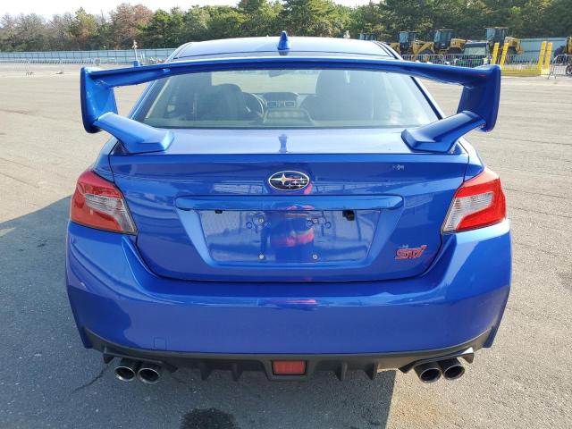 Photo 6 from auction – 2020 SUBARU WRX STI with VIN JF1VA2E65L9822942