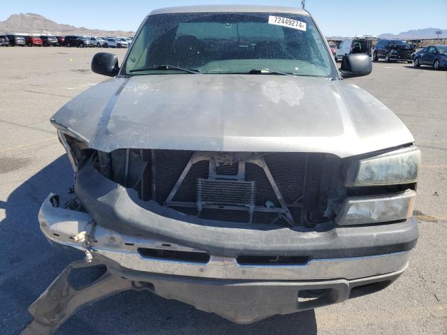 Photo 5 from auction – 2003 CHEVROLET SILVERADO with VIN 1GCEK19T53E212788