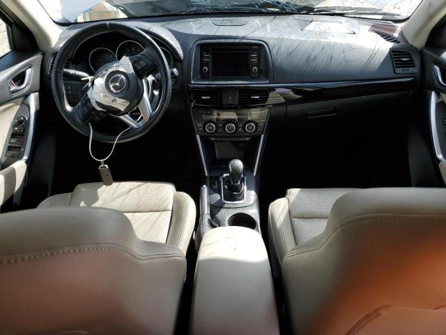 Photo 8 from auction – 2014 MAZDA CX-5 GT with VIN JM3KE4DY3E0421517