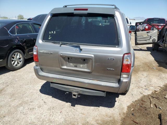 Foto 6 de la subasta – 2002 TOYOTA 4RUNNER SR con VIN JT3GN86R620253352