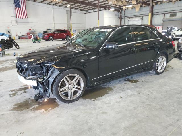 MERCEDES-BENZ E 350 2013 with VIN WDDHF5KB6DA715481 - Photo from auction