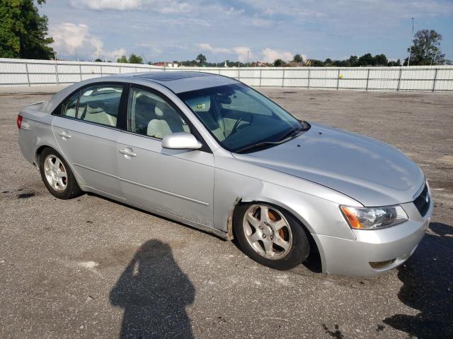 Photo 4 from auction – 2006 HYUNDAI SONATA GLS with VIN 5NPEU46C76H092397