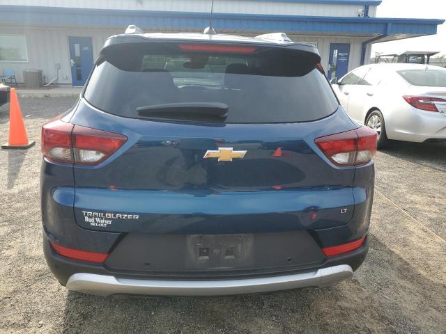 Photo 6 from auction – 2021 CHEVROLET TRAILBLAZE with VIN KL79MPSL8MB092400