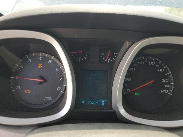 Photo 9 from auction – 2010 CHEVROLET EQUINOX LS with VIN 2CNALBEW3A6376880