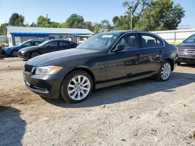BMW 335 I 2007 with VIN WBAVB73507VF53664 - Photo from auction