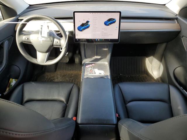 Photo 8 from auction – 2021 TESLA MODEL Y with VIN 5YJYGDEE6MF131113