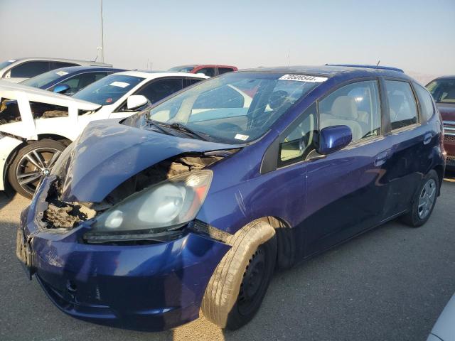 HONDA FIT 2013 with VIN JHMGE8H33DC000073 - Photo from auction
