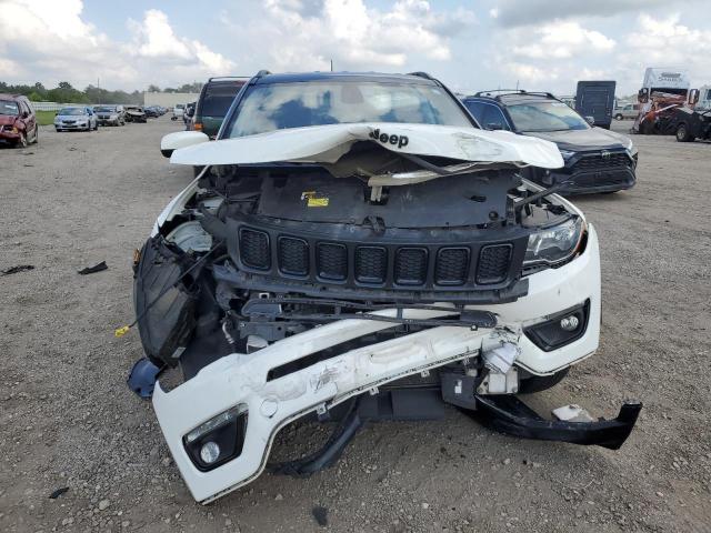 Photo 5 from auction – 2021 JEEP COMPASS LA with VIN 3C4NJDBB9MT523499