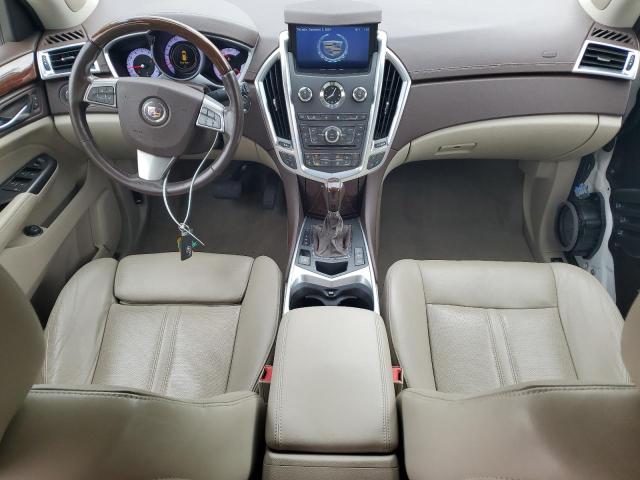 Photo 8 from auction – 2012 CADILLAC SRX PREMIU with VIN 3GYFNCE35CS560667