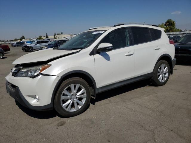 TOYOTA RAV4 LIMIT 2013 z numerem VIN 2T3DFREV2DW020826 - Zdjęcie z aukcji