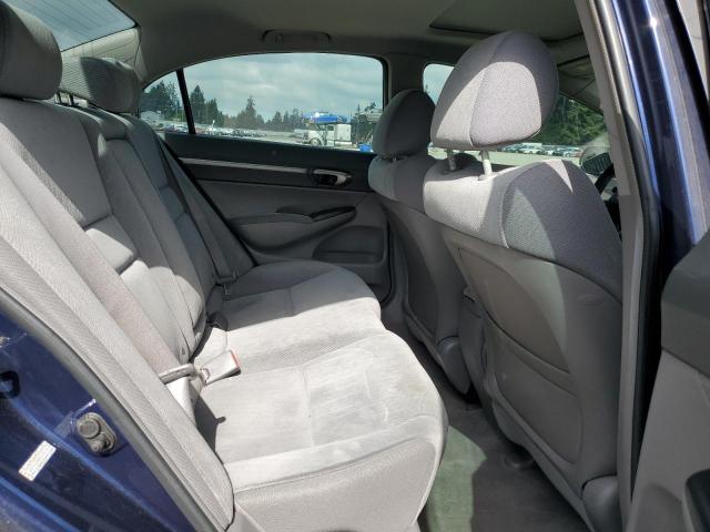 Photo 10 from auction – 2009 HONDA CIVIC EX with VIN 19XFA168X9E009819