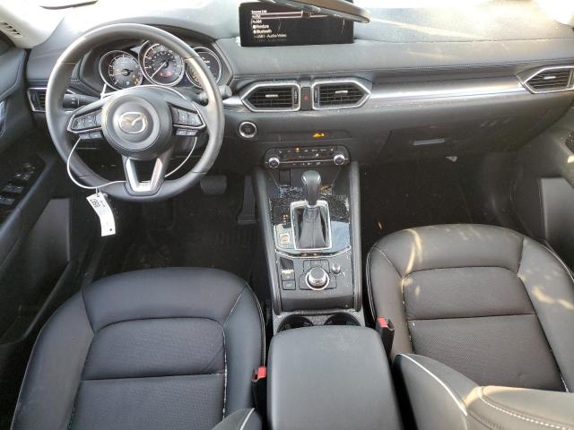 Photo 8 from auction – 2024 MAZDA CX-5 SELEC with VIN JM3KFBBL8R0509526