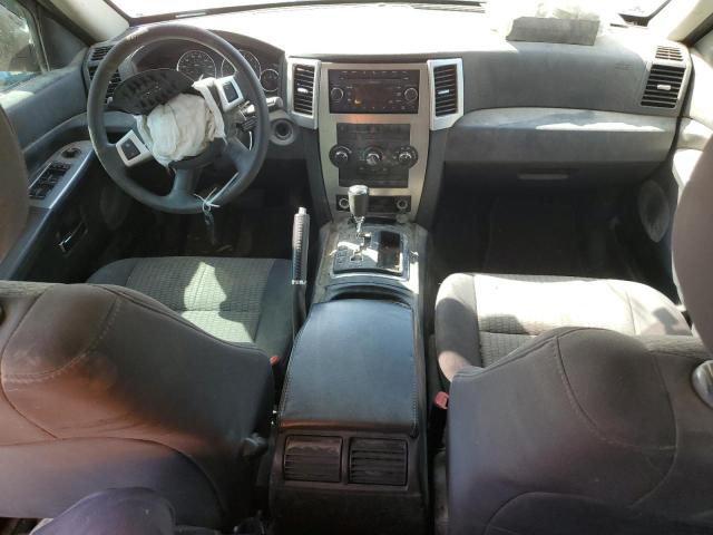 Photo 8 from auction – 2010 JEEP GRAND CHER with VIN 1J4PR4GKXAC110499