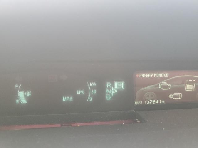 Photo 9 from auction – 2014 TOYOTA PRIUS with VIN JTDKN3DU1E1819027