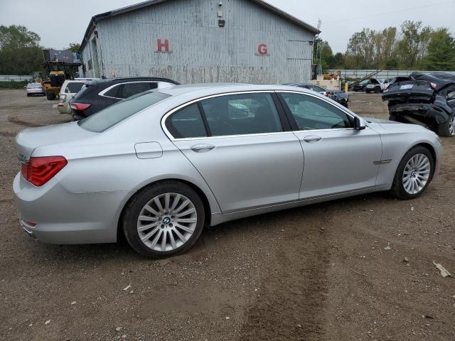 Foto 3 de la subasta – 2012 BMW 750 LXI con VIN WBAKC8C58CC435595