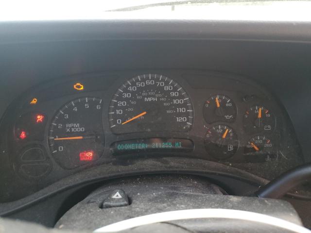 Photo 9 from auction – 2005 CHEVROLET AVALANCHE with VIN 3GNEK12Z75G245891