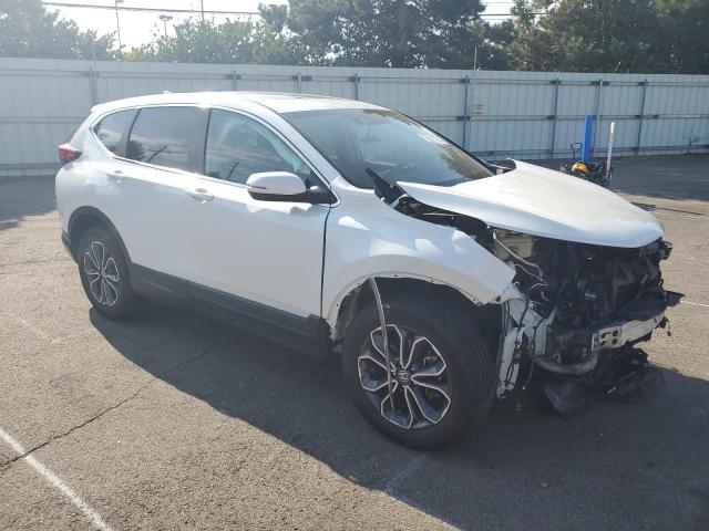 Photo 4 from auction – 2022 HONDA CR-V EX with VIN 7FARW2H55NE016239