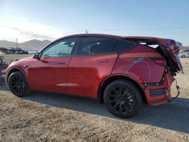 Photo 2 from auction – 2024 TESLA MODEL Y with VIN 7SAYGDEE6RA230358