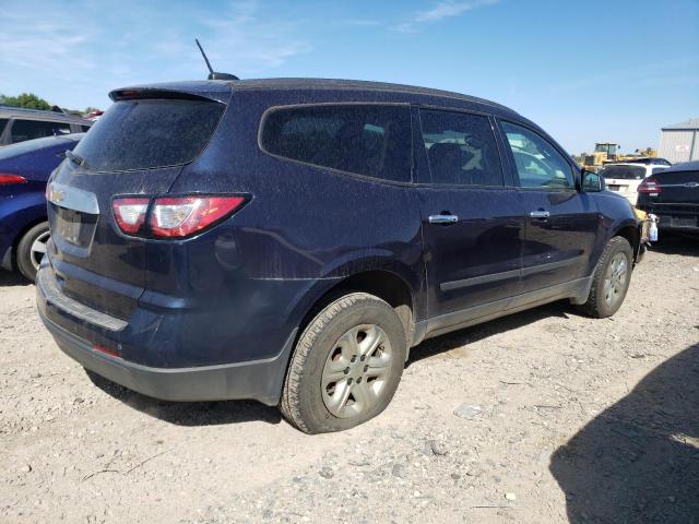 Photo 3 from auction – 2017 CHEVROLET TRAVERSE L with VIN 1GNKRFED5HJ200253