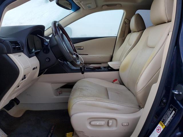 Photo 7 from auction – 2014 LEXUS RX 350 with VIN 2T2ZK1BA9EC144202