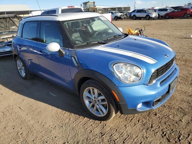 Photo 4 from auction – 2013 MINI COOPER S C with VIN WMWZC5C54DWM16507