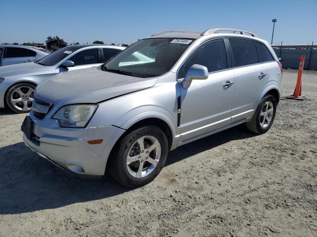 CHEVROLET CAPTIVA SP 2012 with VIN 3GNFL4E54CS642304 - Photo from auction