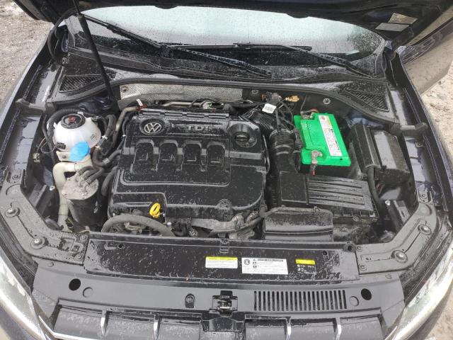 Photo 11 from auction – 2015 VOLKSWAGEN PASSAT SEL with VIN 1VWCV7A36FC101225