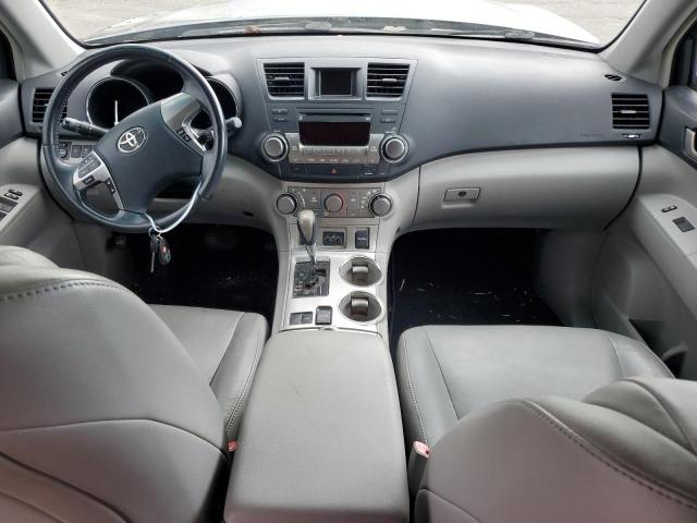 Photo 8 from auction – 2011 TOYOTA HIGHLANDER with VIN 5TDZK3EH0BS027409
