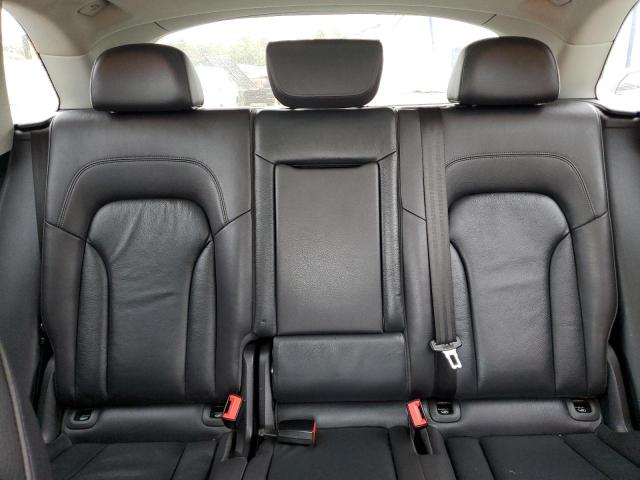 Photo 10 from auction – 2016 AUDI Q5 PREMIUM with VIN WA1L2AFP4GA020929
