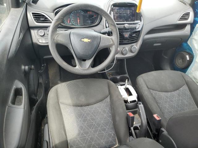 Photo 8 from auction – 2021 CHEVROLET SPARK LS with VIN KL8CB6SA0MC740354