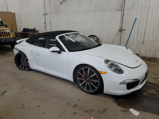 Photo 4 from auction – 2013 PORSCHE 911 CARRER with VIN WP0CB2A93DS154129