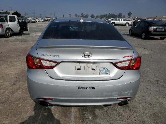 Photo 6 from auction – 2012 HYUNDAI SONATA SE with VIN 5NPEC4ACXCH494730