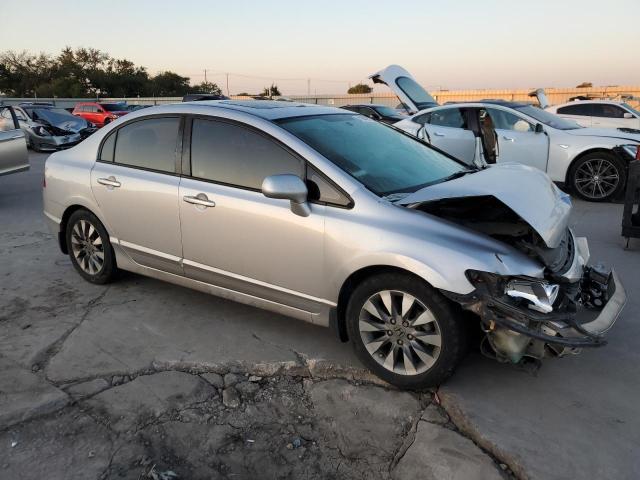 Photo 4 from auction – 2010 HONDA CIVIC EX with VIN 19XFA1F80AE036029