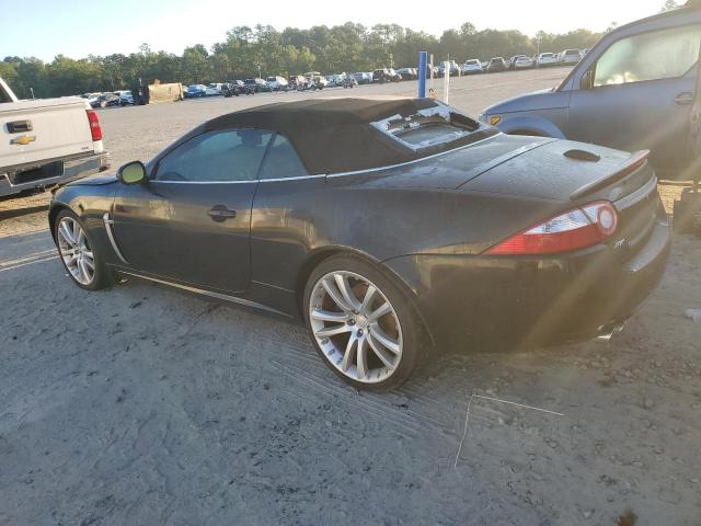 Photo 2 from auction – 2007 JAGUAR XKR with VIN SAJWA44C679B17255