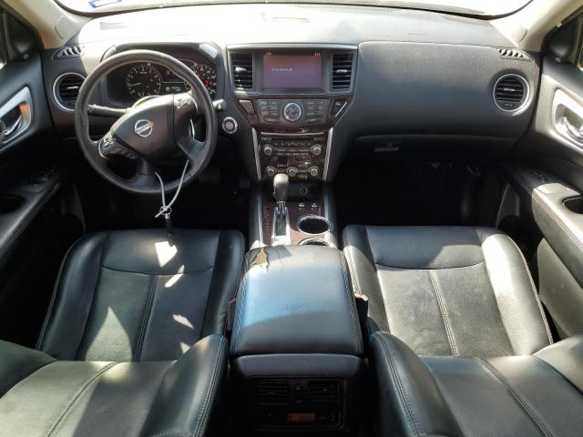 Photo 8 from auction – 2015 NISSAN PATHFINDER with VIN 5N1AR2MM2FC634352