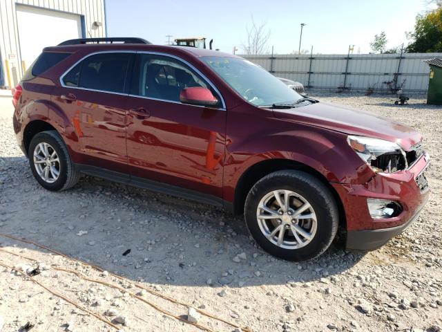 Photo 4 from auction – 2017 CHEVROLET EQUINOX LT with VIN 2GNALCEK4H1556231