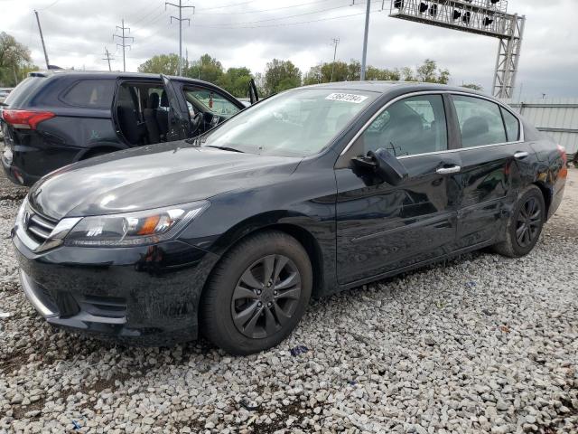 Photo 1 from auction – 2015 HONDA ACCORD LX with VIN 1HGCR2F35FA095773