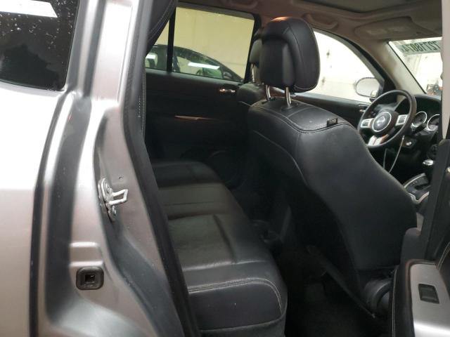 Photo 11 from auction – 2016 JEEP COMPASS LA with VIN 1C4NJCEA5GD731600