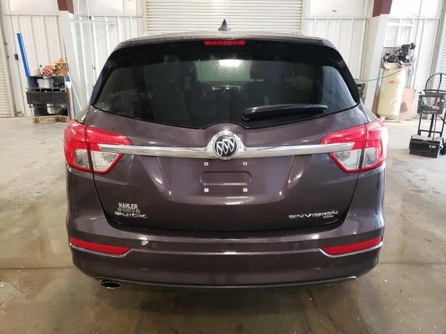 Photo 6 from auction – 2018 BUICK ENVISION E with VIN LRBFX2SAXJD081962