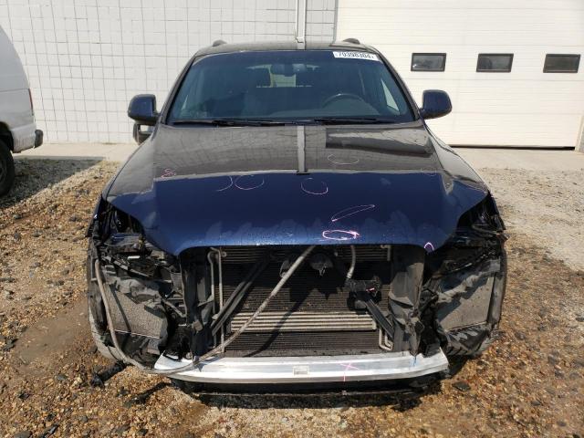 Photo 5 from auction – 2015 AUDI Q7 PRESTIG with VIN WA1DGAFE9FD020507
