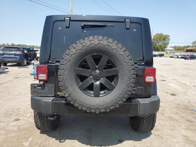 Photo 6 from auction – 2014 JEEP WRANGLER U with VIN 1C4BJWEG8EL304701