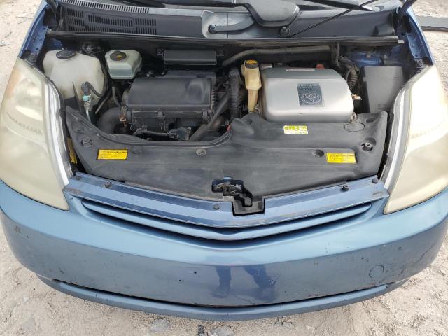 Photo 11 from auction – 2008 TOYOTA PRIUS with VIN JTDKB20U087814394