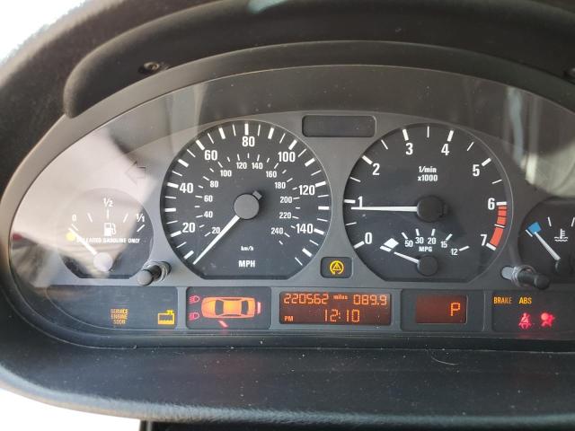 Фото 9 с аукциона – 2002 BMW 325 XI с VIN WBAEU33442PF69437