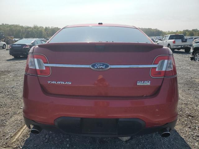 Photo 6 from auction – 2011 FORD TAURUS SHO with VIN 1FAHP2KT7BG118080