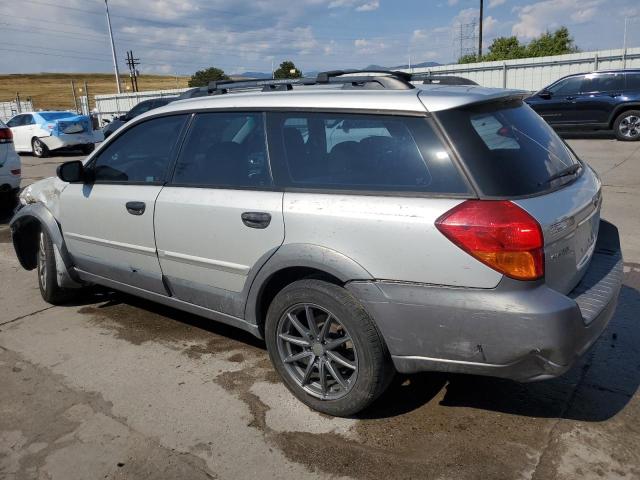 Photo 2 from auction – 2005 SUBARU LEGACY OUT with VIN 4S4BP61C656372149