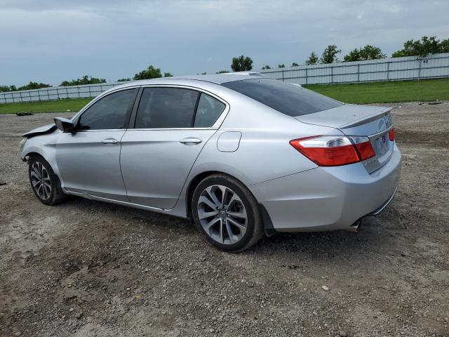 Photo 2 from auction – 2014 HONDA ACCORD with VIN 1HGCR2F5XEA002956